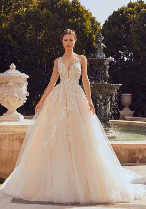 abito da sposa 