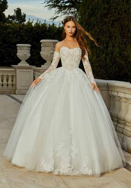 Wedding dresses Adriana Alier by Rosa Clarà HANAH