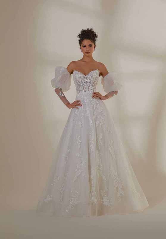 abito da sposa 