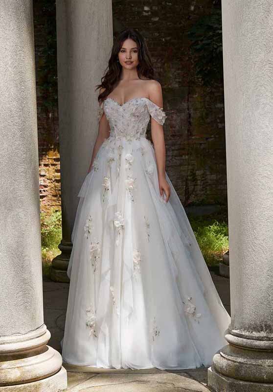 abito da sposa 