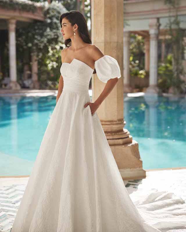 Wedding dresses sposa