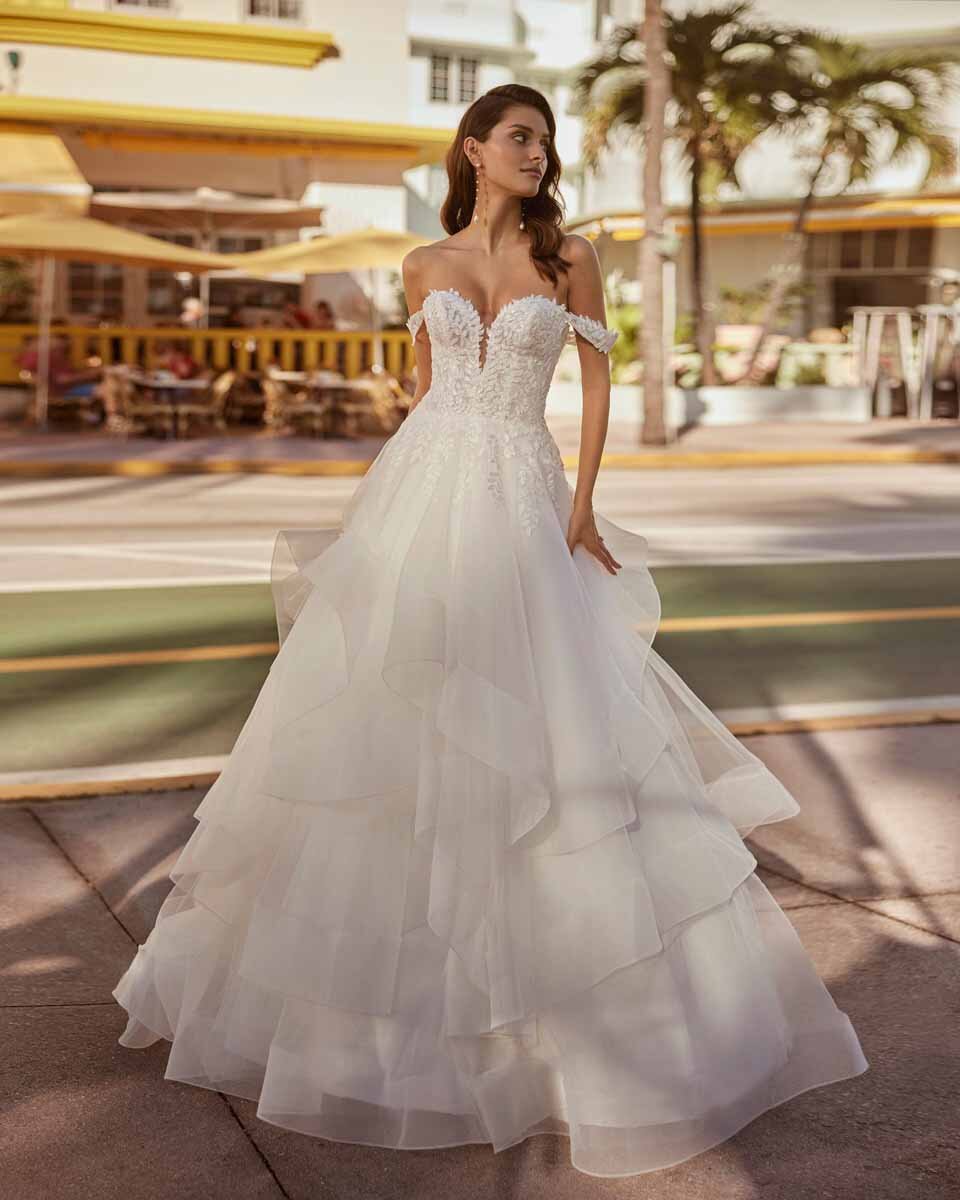 Wedding dresses sposa