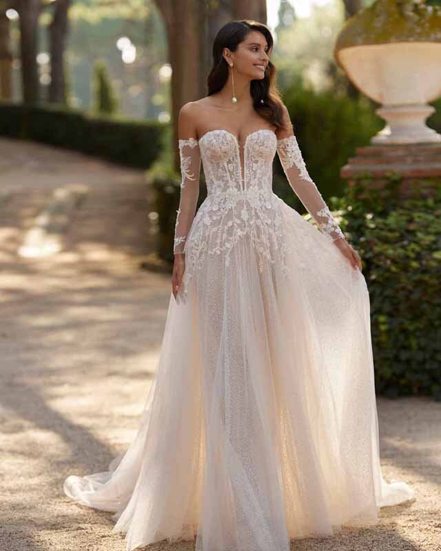 Wedding dresses sposa