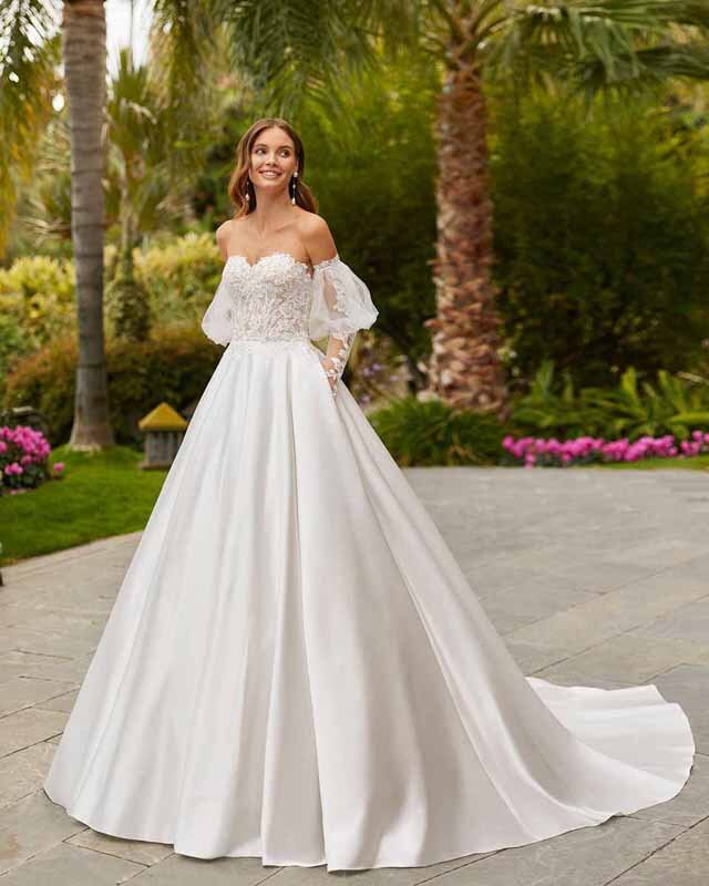 Wedding dresses sposa