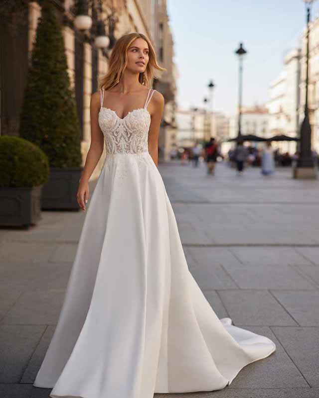 Wedding dresses sposa