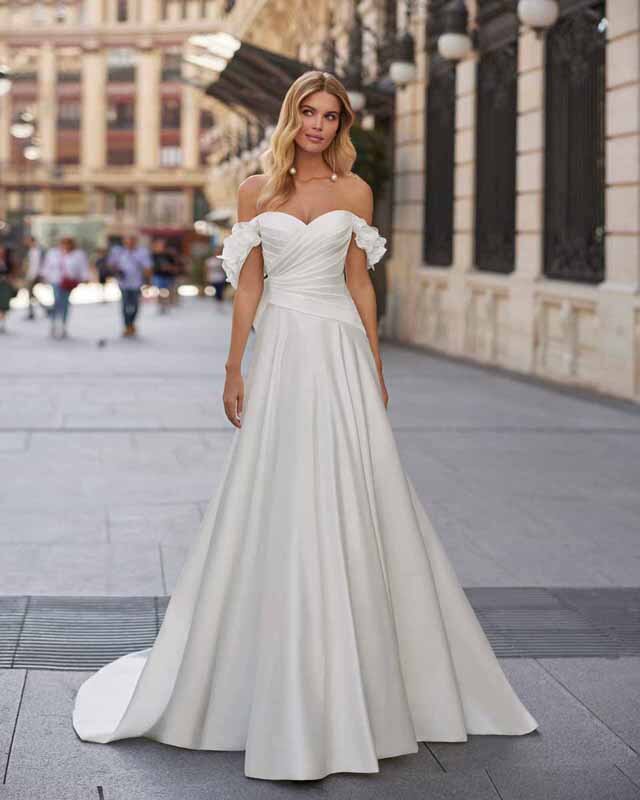 Wedding dresses sposa