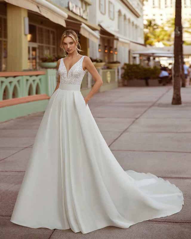 Wedding dresses sposa